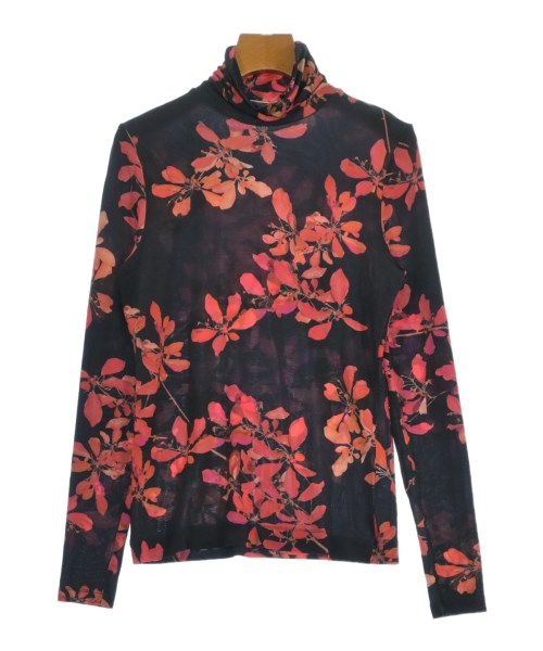 DRIES VAN NOTEN(ドリスヴァンノッテン)Tシャツ・カットソー 黒 サイズ:S/2200676867145