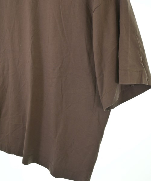 DRIES VAN NOTEN（ドリスヴァンノッテン）Tシャツ・カットソー 茶 サイズ:M メンズ/2200678597057