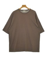 DRIES VAN NOTEN（ドリスヴァンノッテン）Tシャツ・カットソー 茶 サイズ:M メンズ/2200678597057