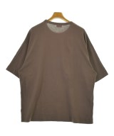 DRIES VAN NOTEN（ドリスヴァンノッテン）Tシャツ・カットソー 茶 サイズ:M メンズ/2200678597057