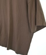DRIES VAN NOTEN（ドリスヴァンノッテン）Tシャツ・カットソー 茶 サイズ:M メンズ/2200678597057