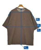 DRIES VAN NOTEN（ドリスヴァンノッテン）Tシャツ・カットソー 茶 サイズ:M メンズ/2200678597057
