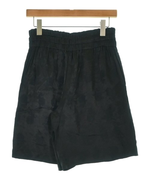 DRIES VAN NOTEN（ドリスヴァンノッテン）ショートパンツ 黒 サイズ:36(XS位) レディース/2200678699010