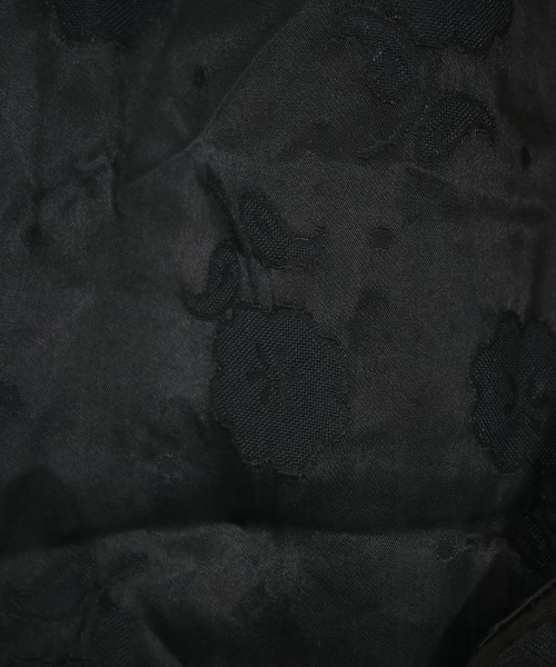 DRIES VAN NOTEN（ドリスヴァンノッテン）ショートパンツ 黒 サイズ:36(XS位) レディース/2200678699010