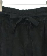 DRIES VAN NOTEN（ドリスヴァンノッテン）ショートパンツ 黒 サイズ:36(XS位) レディース/2200678699010