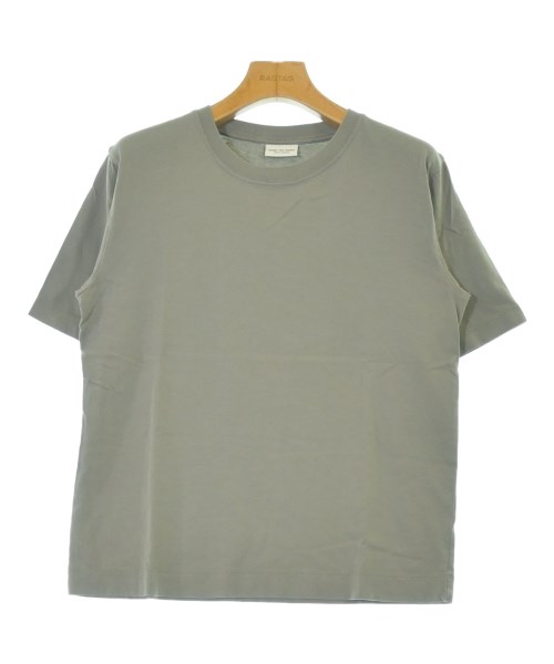 DRIES VAN NOTEN(ドリスヴァンノッテン)Tシャツ・カットソー グレー サイズ:XS/2200676116090