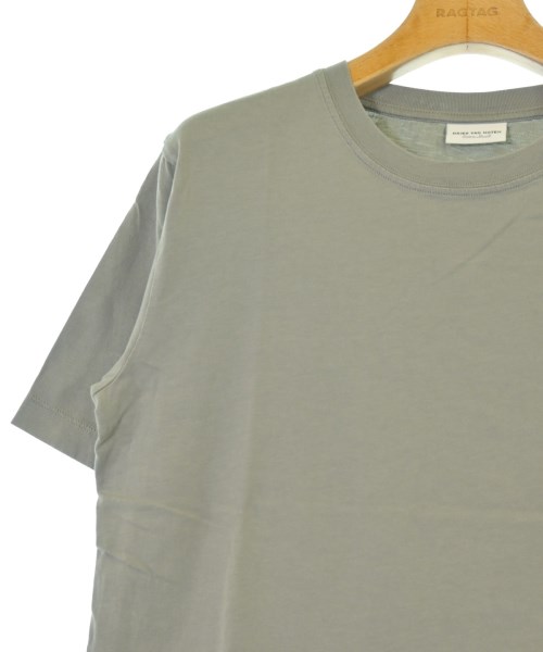 DRIES VAN NOTEN（ドリスヴァンノッテン）Tシャツ・カットソー グレー サイズ:XS レディース/2200676116090