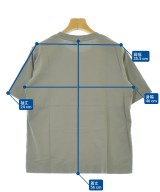 DRIES VAN NOTEN（ドリスヴァンノッテン）Tシャツ・カットソー グレー サイズ:XS レディース/2200676116090