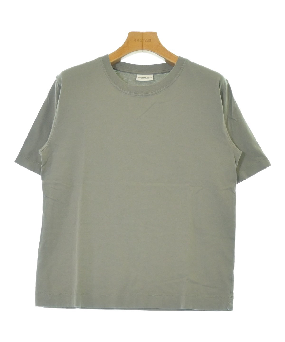 DRIES VAN NOTEN（ドリスヴァンノッテン）Tシャツ・カットソー グレー