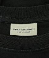 DRIES VAN NOTEN（ドリスヴァンノッテン）Tシャツ・カットソー 黒 サイズ:XS レディース/2200676116106