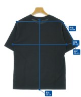DRIES VAN NOTEN（ドリスヴァンノッテン）Tシャツ・カットソー 黒 サイズ:XS レディース/2200676116106
