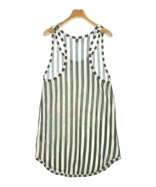 DRIES VAN NOTEN（ドリスヴァンノッテン）タンクトップ 黒 サイズ:XS レディース/2200674848030