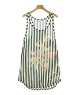 DRIES VAN NOTEN（ドリスヴァンノッテン）タンクトップ 黒 サイズ:XS レディース/2200674848030