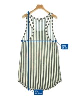 DRIES VAN NOTEN（ドリスヴァンノッテン）タンクトップ 黒 サイズ:XS レディース/2200674848030