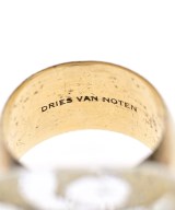 DRIES VAN NOTEN（ドリスヴァンノッテン）リング その他（柄物・カラフル） サイズ:-(15号位) レディース/2200676515084