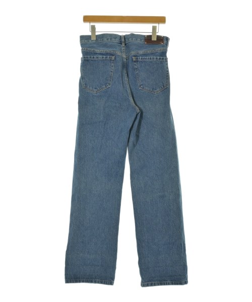 DRIES VAN NOTEN（ドリスヴァンノッテン）デニムパンツ 青 サイズ:30(M位) メンズ/2200679356264