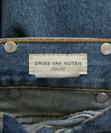DRIES VAN NOTEN（ドリスヴァンノッテン）デニムパンツ 青 サイズ:30(M位) メンズ/2200679356264