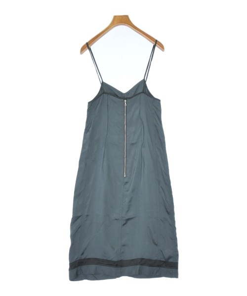 DRIES VAN NOTEN（ドリスヴァンノッテン）ワンピース 紺 サイズ:36(XS位) レディース/2200679377092