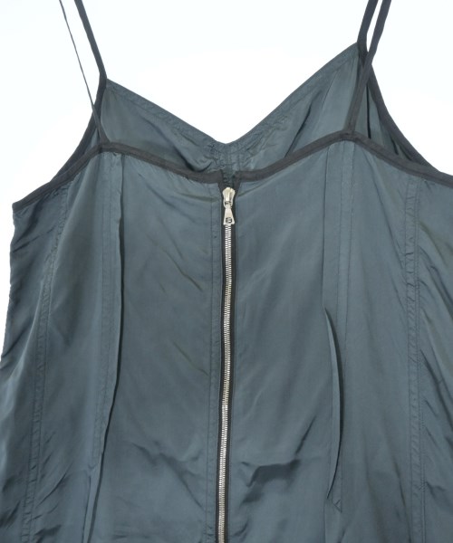 DRIES VAN NOTEN（ドリスヴァンノッテン）ワンピース 紺 サイズ:36(XS位) レディース/2200679377092