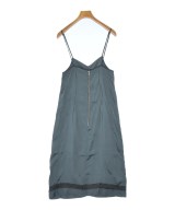 DRIES VAN NOTEN（ドリスヴァンノッテン）ワンピース 紺 サイズ:36(XS位) レディース/2200679377092