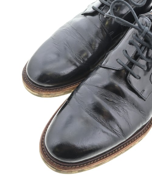 DRIES VAN NOTEN（ドリスヴァンノッテン）ビジネス・ドレスシューズ 黒 サイズ:EU40(25cm位) メンズ/2200679387206