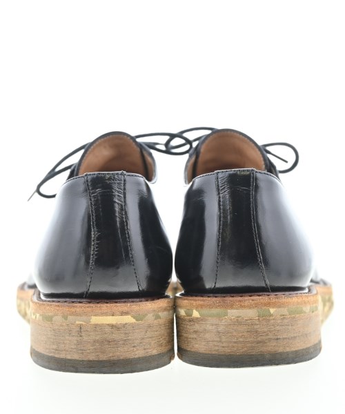 DRIES VAN NOTEN（ドリスヴァンノッテン）ビジネス・ドレスシューズ 黒 サイズ:EU40(25cm位) メンズ/2200679387206