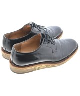 DRIES VAN NOTEN（ドリスヴァンノッテン）ビジネス・ドレスシューズ 黒 サイズ:EU40(25cm位) メンズ/2200679387206