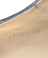 DRIES VAN NOTEN（ドリスヴァンノッテン）ビジネス・ドレスシューズ 黒 サイズ:EU40(25cm位) メンズ/2200679387206