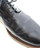 DRIES VAN NOTEN（ドリスヴァンノッテン）ビジネス・ドレスシューズ 黒 サイズ:EU40(25cm位) メンズ/2200679387206