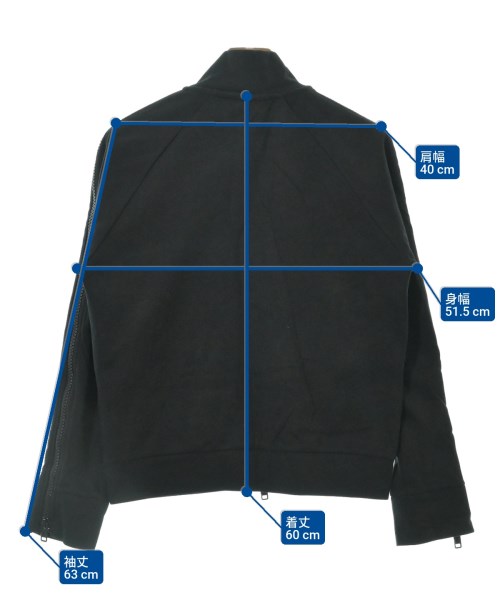 DRIES VAN NOTEN（ドリスヴァンノッテン）その他 黒 サイズ:M メンズ/2200678975398