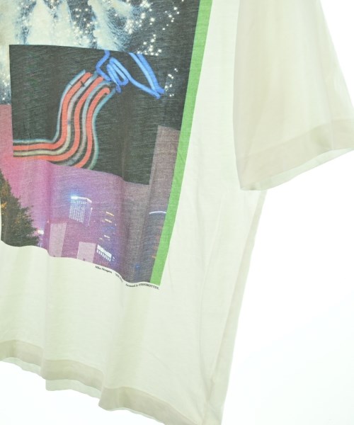 DRIES VAN NOTEN（ドリスヴァンノッテン）Tシャツ・カットソー 白 サイズ:L メンズ/2200679587422