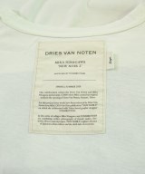 DRIES VAN NOTEN（ドリスヴァンノッテン）Tシャツ・カットソー 白 サイズ:L メンズ/2200679587422