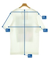 DRIES VAN NOTEN（ドリスヴァンノッテン）Tシャツ・カットソー 白 サイズ:L メンズ/2200679587422