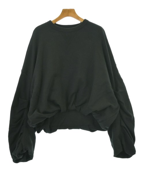 DRIES VAN NOTEN(ドリスヴァンノッテン)スウェット 黒 サイズ:XS/2200675327022