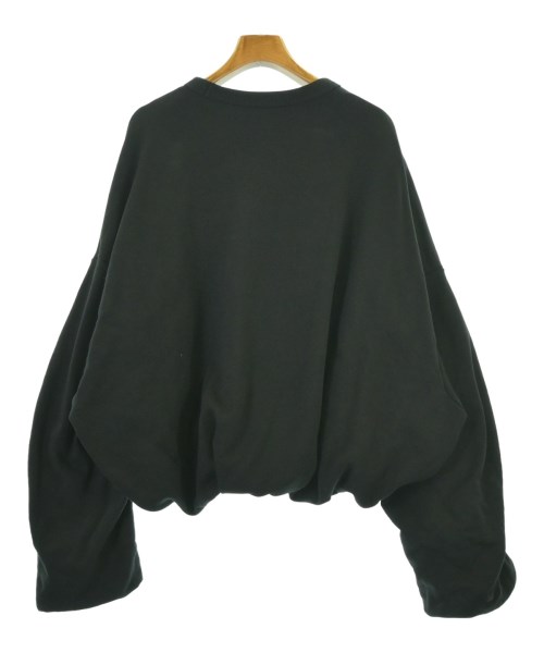 DRIES VAN NOTEN（ドリスヴァンノッテン）スウェット 黒 サイズ:XS レディース/2200675327022