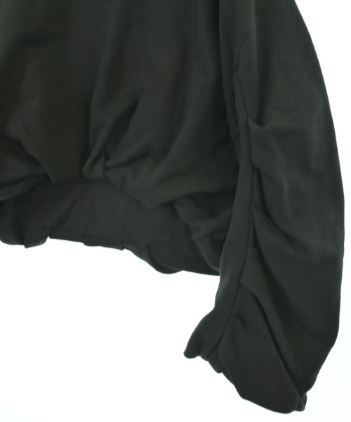 DRIES VAN NOTEN（ドリスヴァンノッテン）スウェット 黒 サイズ:XS レディース/2200675327022
