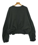 DRIES VAN NOTEN（ドリスヴァンノッテン）スウェット 黒 サイズ:XS レディース/2200675327022