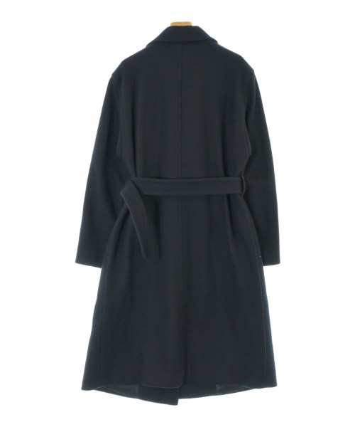 DRIES VAN NOTEN（ドリスヴァンノッテン）チェスターコート 黒 サイズ:34(XXS位) レディース/2200680093059