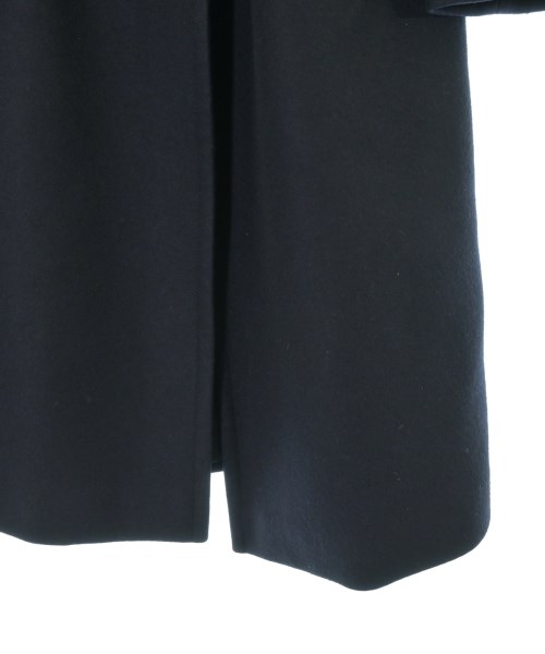 DRIES VAN NOTEN（ドリスヴァンノッテン）チェスターコート 黒 サイズ:34(XXS位) レディース/2200680093059