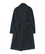 DRIES VAN NOTEN（ドリスヴァンノッテン）チェスターコート 黒 サイズ:34(XXS位) レディース/2200680093059