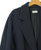 DRIES VAN NOTEN（ドリスヴァンノッテン）チェスターコート 黒 サイズ:34(XXS位) レディース/2200680093059