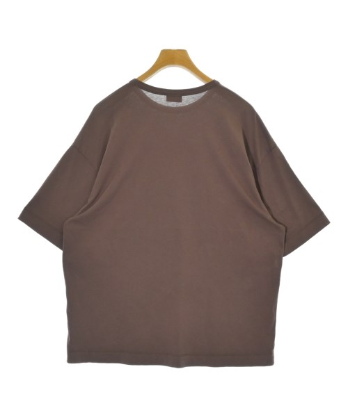 DRIES VAN NOTEN（ドリスヴァンノッテン）Tシャツ・カットソー 茶 サイズ:S メンズ/2200680129024