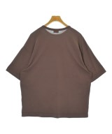 DRIES VAN NOTEN（ドリスヴァンノッテン）Tシャツ・カットソー 茶 サイズ:S メンズ/2200680129024
