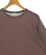 DRIES VAN NOTEN（ドリスヴァンノッテン）Tシャツ・カットソー 茶 サイズ:S メンズ/2200680129024