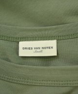 DRIES VAN NOTEN（ドリスヴァンノッテン）Tシャツ・カットソー カーキ サイズ:S メンズ/2200680129031
