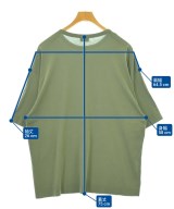 DRIES VAN NOTEN（ドリスヴァンノッテン）Tシャツ・カットソー カーキ サイズ:S メンズ/2200680129031