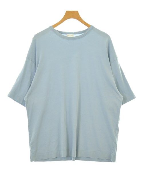 DRIES VAN NOTEN(ドリスヴァンノッテン)Tシャツ・カットソー 青 サイズ:S/2200680129048