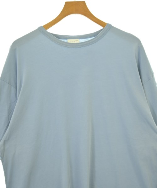 DRIES VAN NOTEN（ドリスヴァンノッテン）Tシャツ・カットソー 青 サイズ:S メンズ/2200680129048