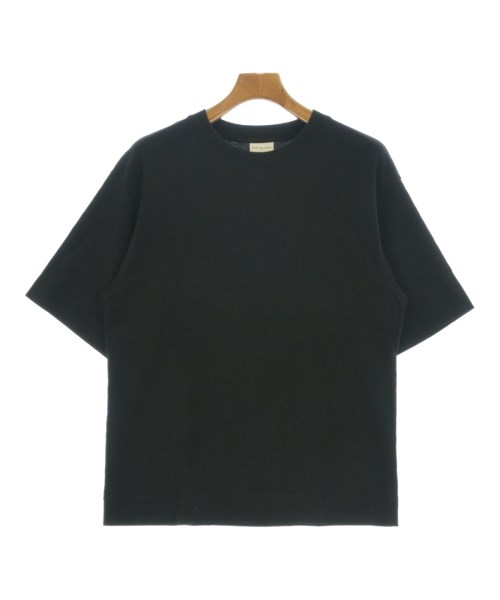 DRIES VAN NOTEN(ドリスヴァンノッテン)Tシャツ・カットソー 黒 サイズ:S/2200680188038