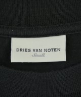 DRIES VAN NOTEN（ドリスヴァンノッテン）Tシャツ・カットソー 黒 サイズ:S メンズ/2200680188038